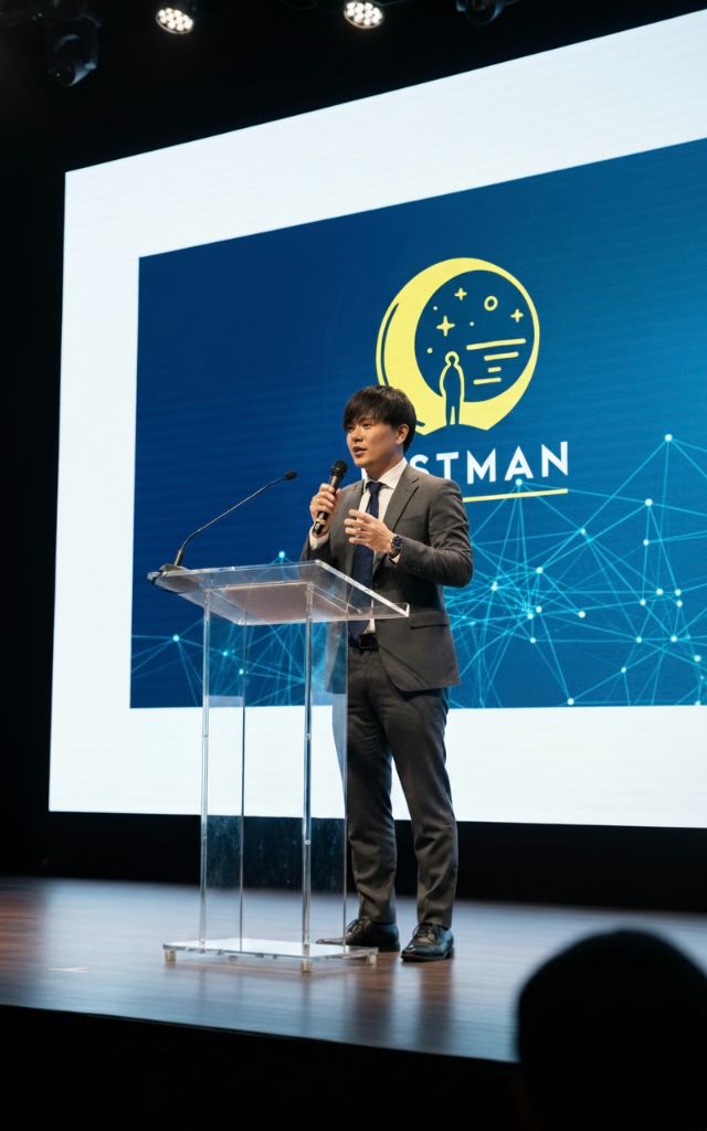 塾長 ロストマン